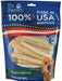 100% American Beefhide Rolls - 5" American Beefhide Rolls, 18 Pack  