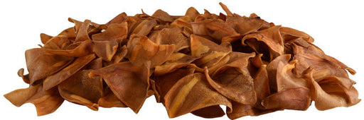 Real Chewz Standard Pig Ears - 100 count Real Chewz Standard Pig Ears  