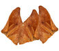 Real Chewz Premium Pig Ears - 3 count Real Chewz Premium Pig Ears  