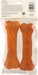 2-pack Classic Essentials Pressed Porkhide Durabone Chews -   