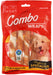 Beefhide w/ Chicken Combo Wraps Dog Chews - 4 pack  