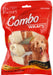 Beefhide w/ Chicken Combo Wraps Dog Chews - 3 Pack  