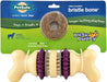 Busy Buddy Bristle Bone - Bristle Bone, Large (8.5"L)  