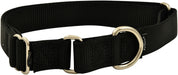 The Premier Collar, 1"  x 10" - 16" - Black  