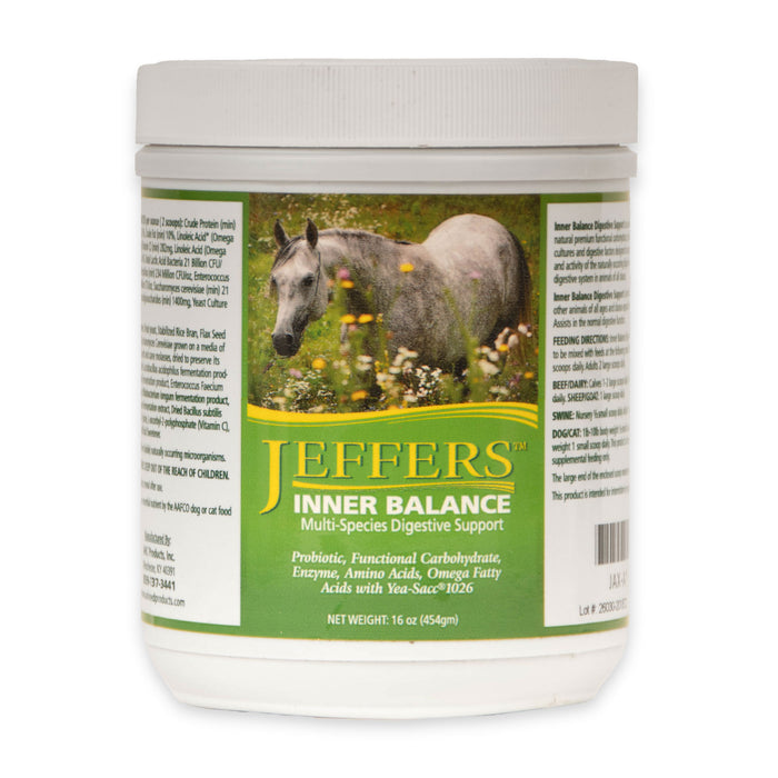 Jeffers Inner Balance Digestive Care - 16 oz Jeffers Inner Balance Digestive Care  