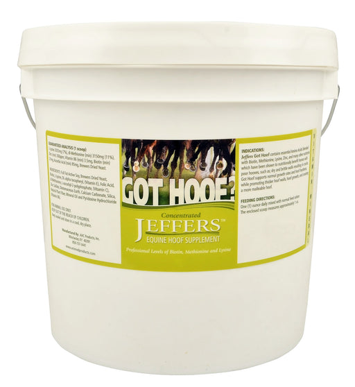 Jeffers Got Hoof? - 10 lb Got Hoof?  