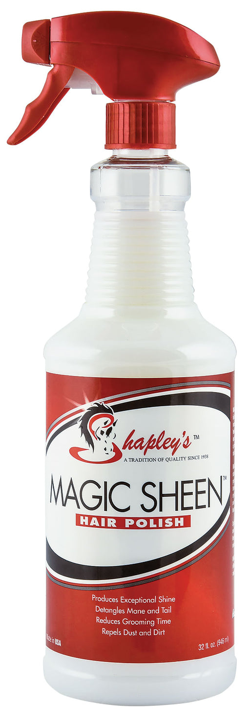 Shapley's Magic Sheen, 32 oz -   