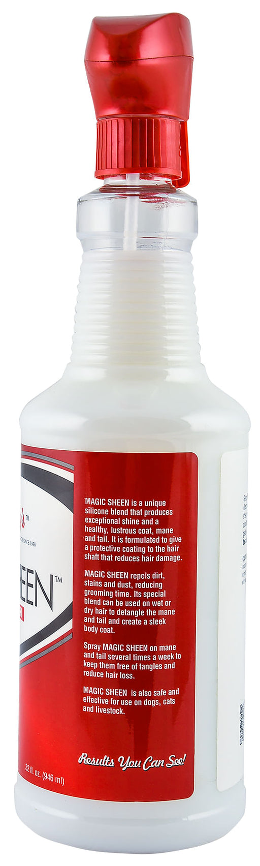 Shapley's Magic Sheen, 32 oz -   