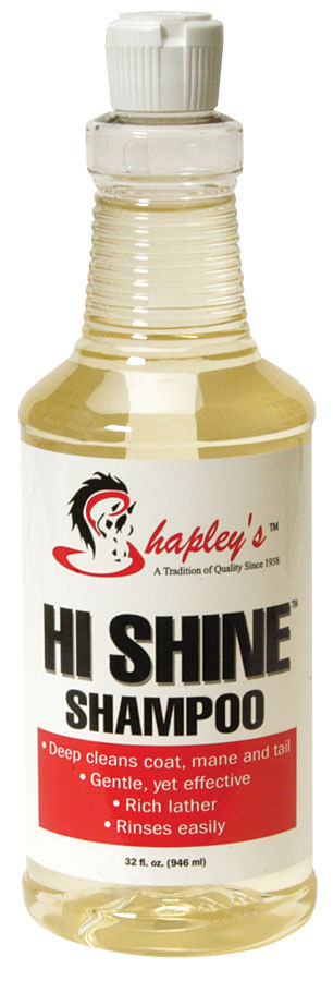 Hi Shine Shampoo, 32 oz -   