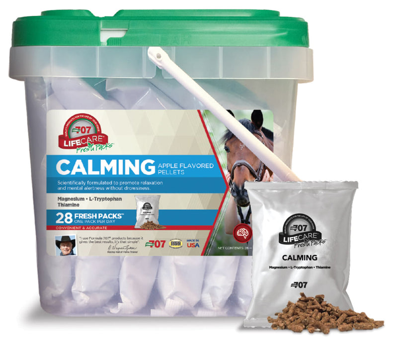 Formula 707 LifeCare Calming Daily Fresh Packs -   