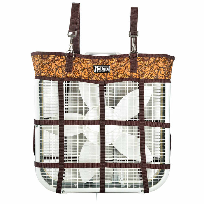 Jeffers Expression Horse Fan Bag