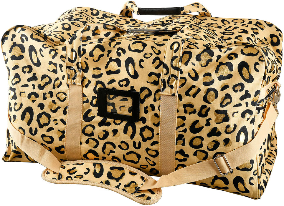 Jeffers Expression Gear Bag for Horses - Electric Cheetah  