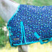 Jeffers Expression Pony 1200 Denier Medium Weight Standard Neck Turnout Blanket, 240g Fill - Maya Cheetah - JEFCJG - 11