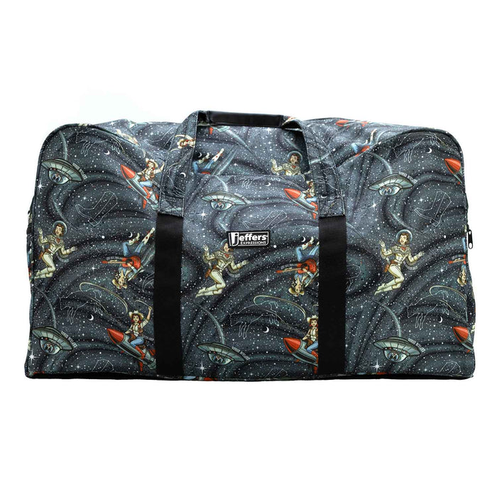 Jeffers Expression Equestrian Nylon Gear Bag