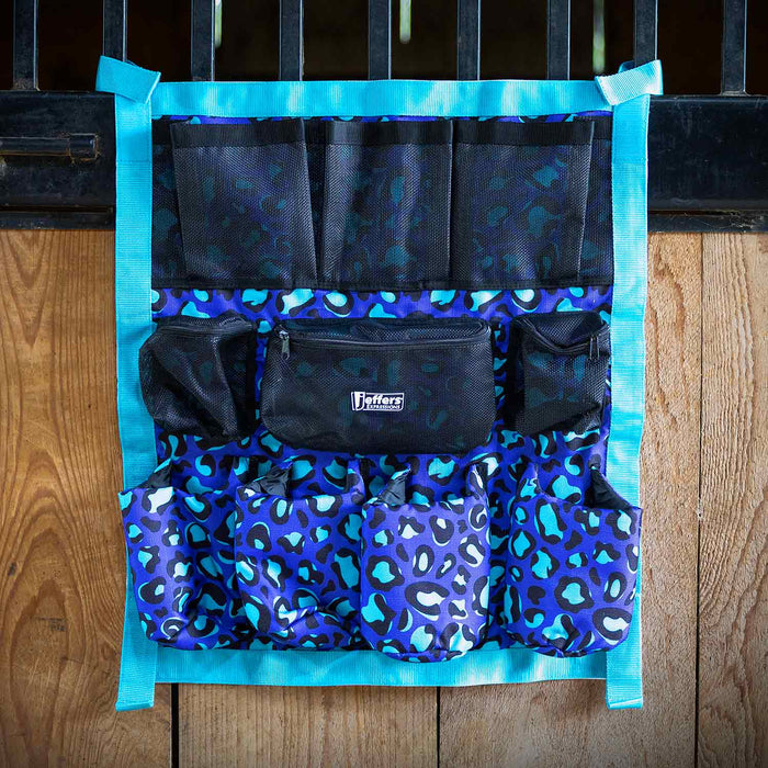 Jeffers Expression Trailer Door Horse Grooming Caddy