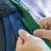 Jeffers Romper Stomper Liner, 200 Gram Color Navy
