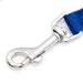 Jeffers 1 - Ply Web Nylon Dog Leashes - SSGF - 5/8"W x 4'L - Black - 12