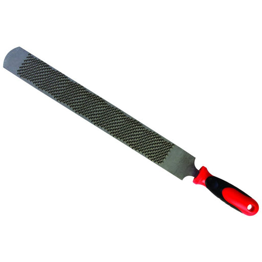 Jeffers 14" Tanged Rasp with Handle - IATW - 20"L with Handle (14"L Rasp) - 1 - 1