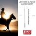 Jeffers 2 - Piece Lunge Whip - IALF - 2