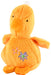 Jeffers 4' Baby Duck Plush Squeak Toy, each - Jeffers - Dog Supplies > Dog Toys