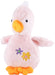 Jeffers 4' Baby Duck Plush Squeak Toy, each - Jeffers - Dog Supplies > Dog Toys