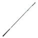 Jeffers 50" Stockyard Cattle Whip, 8" Drop - IAW6 - Black - 3