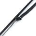 Jeffers 50" Stockyard Cattle Whip, 8" Drop - IAW6 - Black - 6