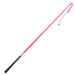Jeffers 50" Stockyard Cattle Whip, 8" Drop - IAWC - Red - 7