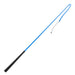 Jeffers 50" Stockyard Whip, 18" Drop - IAWF - Blue - 1 ct - 6