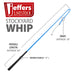 Jeffers 50" Stockyard Whip, 18" Drop - IAWF - Blue - 1 ct - 7