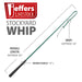 Jeffers 50" Stockyard Whip, 18" Drop - IAWH - Green - 1 ct - 10