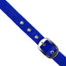 Jeffers Adjustable Nylon Full Size Horse Halter - GAGDO - Royal Blue - 13