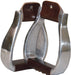 Jeffers Aluminum Stirrups, pair - Jeffers - Horse Supplies > Horse Tack > Stirrups