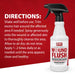 Jeffers Antimicrobial Skin & Wound Flush Spray with Aloe Vera for Pets, Horses & Livestock – 16 ounce - JEFZWG - 16 oz - 5