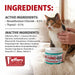 Jeffers Antimicrobial Wound Gel for Dogs, Cats, Horses & Livestock, 12 oz - JEFZWF - Gel - 12 ounce - 4
