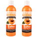 Jeffers Apricot Kernel Exfoliating & Moisturizing Pet Shampoo - TZ1G-2 - 17 oz - 2 - 9