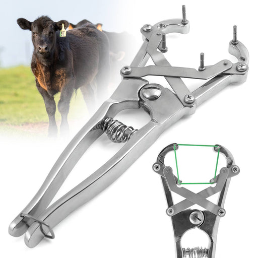 Jeffers Band Castration Tool for Livestock - I3C1 - 1