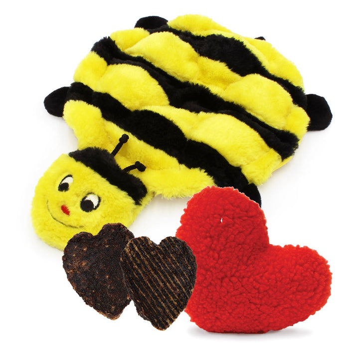 Jeffers Bee My Valentine, 3 Piece Kit - ZPPKX-KIT - 1