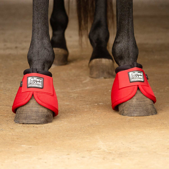 Jeffers Bell Boots - Jeffers - Horse Supplies > Horse Boots & Leg Wraps