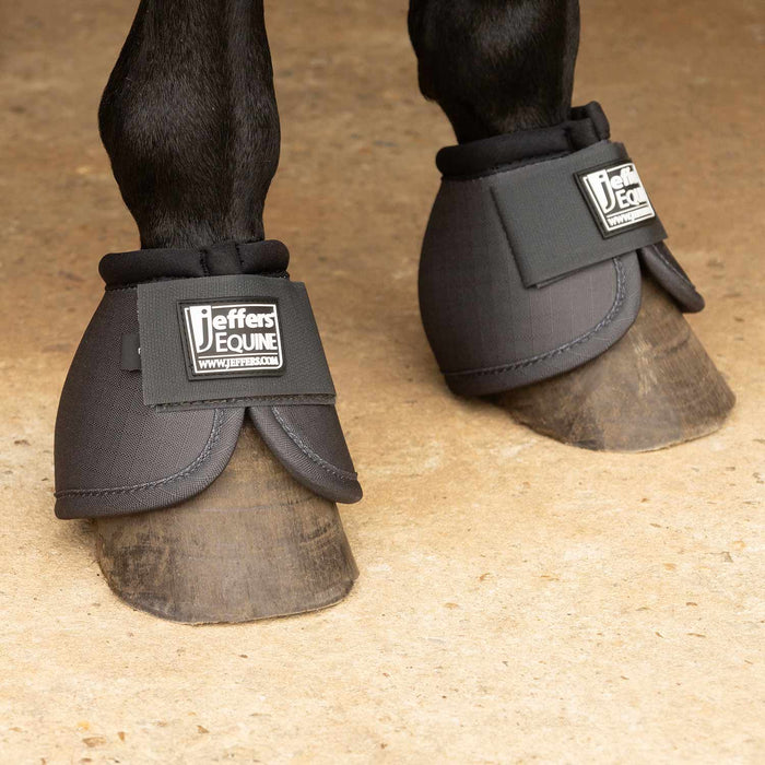 Jeffers Bell Boots - Jeffers - Horse Supplies > Horse Boots & Leg Wraps