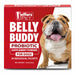 Jeffers BELLY BUDDY Probiotic Supplement Powder for Dogs – Multi - Strain Digestive & Immune Support - JEFZVE - Chicken Liver - 30 ct - 1