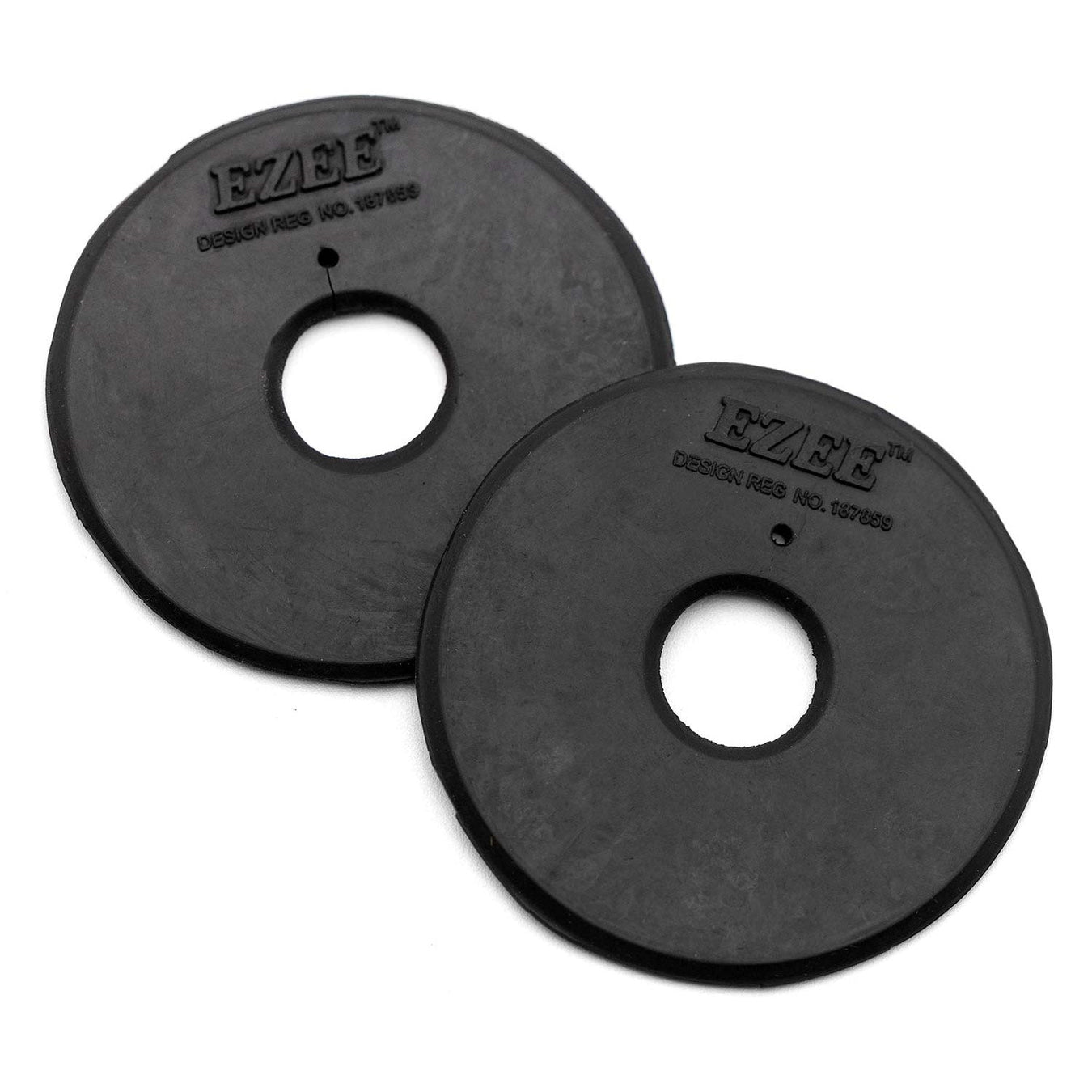 Jeffers Black Rubber Horse Bit Guards, Pair - IARP - 2 ct - 1