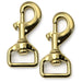 Jeffers Brass - Plated Bolt Snap Packs - IABW-2 - 2 Pack - 2