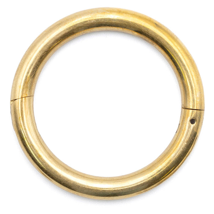 Jeffers Bull Ring with Screws - JIR1 - Small (2.5" x 3/8") - 5