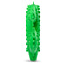 Jeffers Cactus Natural Rubber Dental Chew Toy for Dogs for Healthy Chewing Habits - I7QG - Green - Medium - 1 - 10