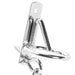 Jeffers Chain Gate Latch, 6" - IAAK - 1 ct - 2