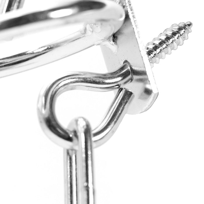 Jeffers Chain Gate Latch, 6" - IAAK - 1 ct - 3