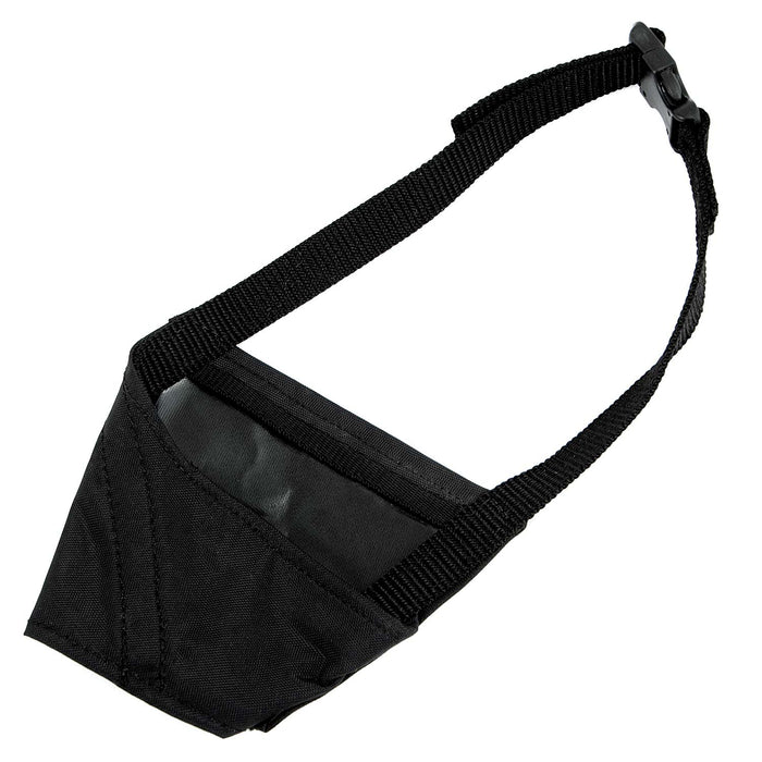 Jeffers Comfort Dog Muzzle with Padded Nose Guard - I2E9 - XSmall (4"D) - 7