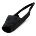 Jeffers Comfort Dog Muzzle with Padded Nose Guard - I2E9 - XSmall (4"D) - 3