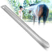 Jeffers Contoured Aluminum Sweat Scraper for Horses - IAN9 - 1